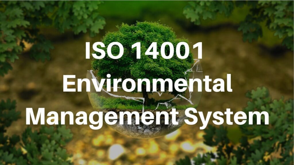 Getting ISO 14001 Certified-ISO 9001 Austin TX-ISO PROS #27